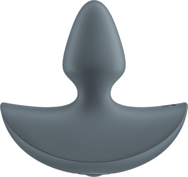 Plug anale vibrante Satisfyer Absolute Beginners 1