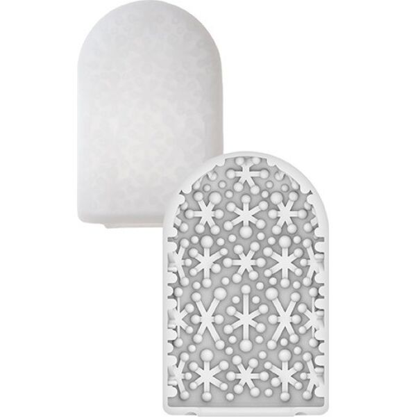 Masturbatore Pocket Tenga Spark Beads accanto alla sua busta