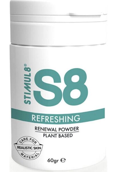 Polvere rinnovatrice STIMUL8 S8 Renewal Powder da 60 g