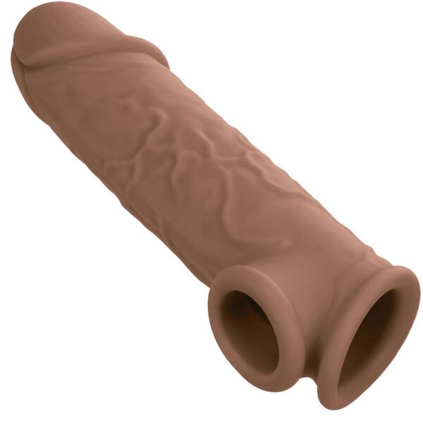 Guaina cava per il pene CalExotics Performance Maxx Life-Like 7