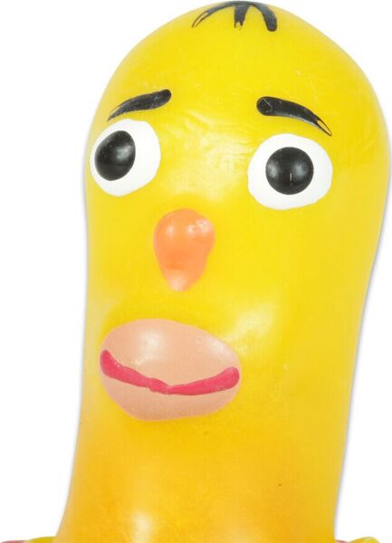 Preservativo decorativo Condomerie Father dipinto a mano