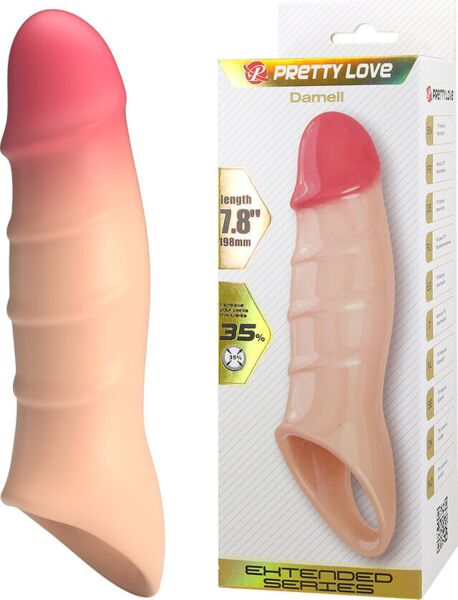 Guaina per il pene Pretty Love Darnell