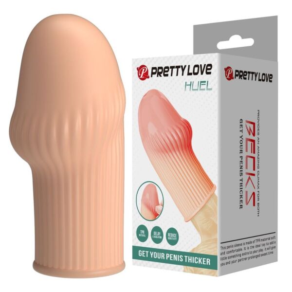 Guaina per il pene Pretty Love Huel