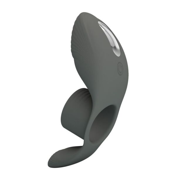 Anello vibrante Pretty Love Doppia Stimolazione