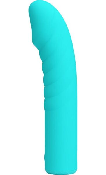 Vibratore punto G Pretty Love BI-300112-1 in silicone, della serie Extreme