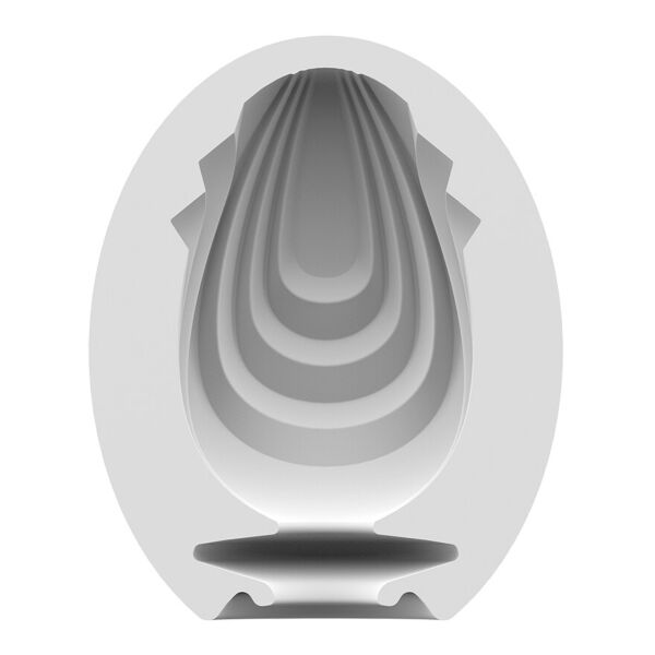 Masturbatore a forma di uovo Satisfyer Masturbator Egg Savage
