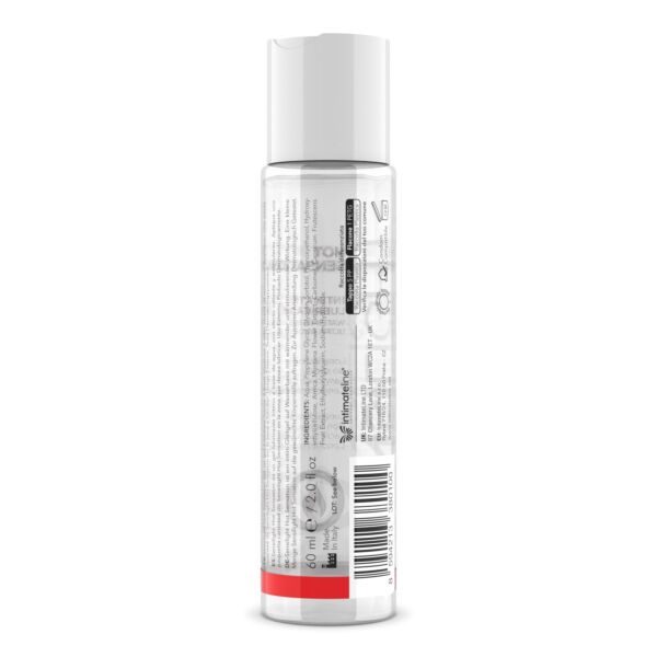 Lubrificante effetto caldo IntimateLine Sensilight HOT da 60 ml