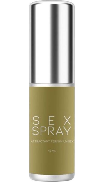 Flacone di profumo ai feromoni RUF Sex Spray da 15 ml