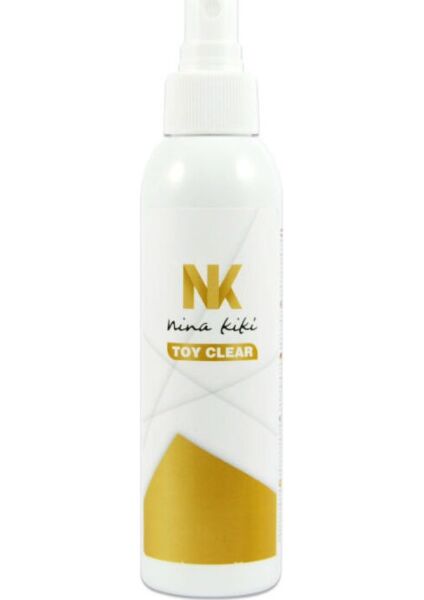 Spray detergente per sex toy Nina Kikí Cup Toy Cleaner da 150 ml