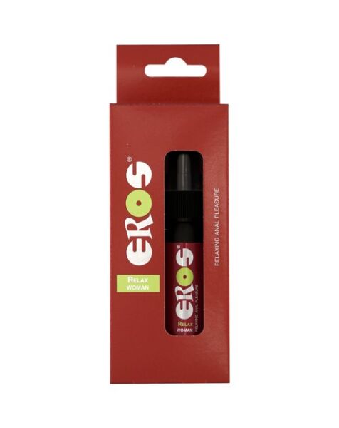 Flacone spray Eros Relax Woman da 30 ml