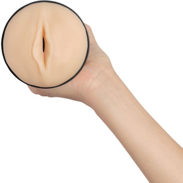 Masturbatore Kiiroo Feel Stroker con apertura vaginale