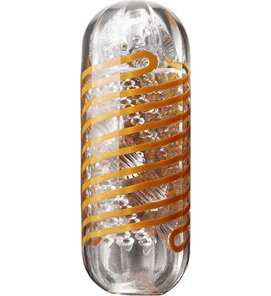 Masturbatore Tenga Spinner Beads con la sua custodia