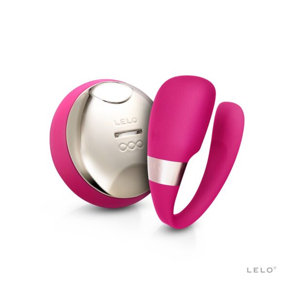 Vibratore per coppie LELO Tiani 3