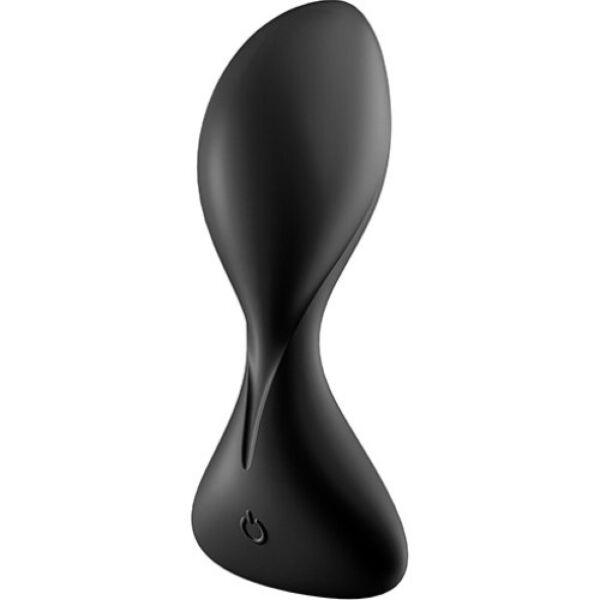 Plug anale vibrante Satisfyer Trendsetter con controllo da app