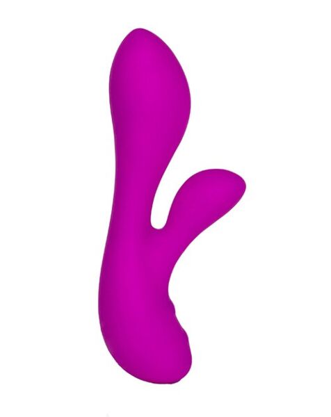 Vibratore rabbit Calexotics Vanity VR3 per clitoride e punto G