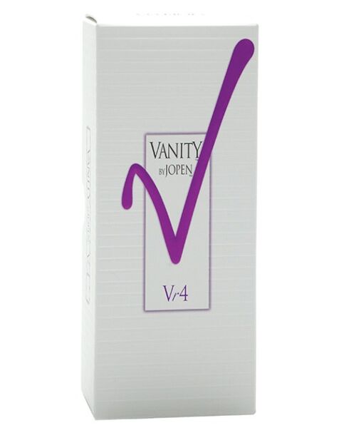 Vibratore rabbit CalExotics Vanity VR4 in silicone