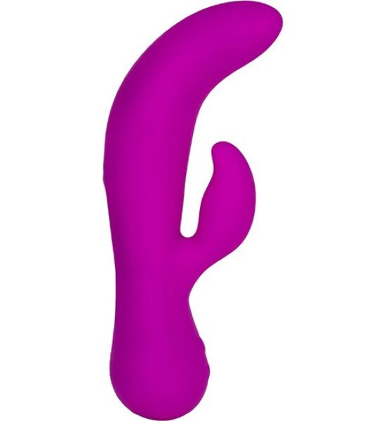 Vibratore rabbit Calexotics VR7 in silicone