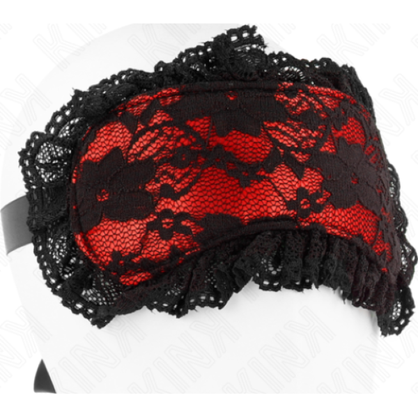 Mascherina in pizzo KINK Masked Allure Modello 3