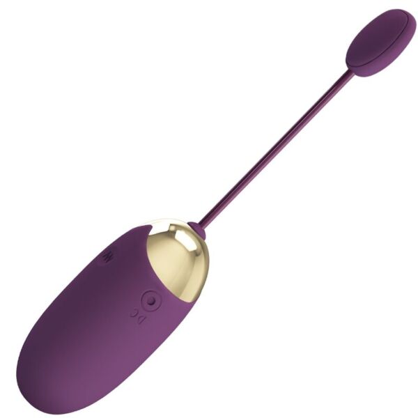 Vibratore Pretty Love Abner con controllo via app