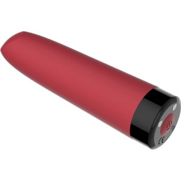 Vibratore Magic Motion Awaken a forma di rossetto con testina in silicone