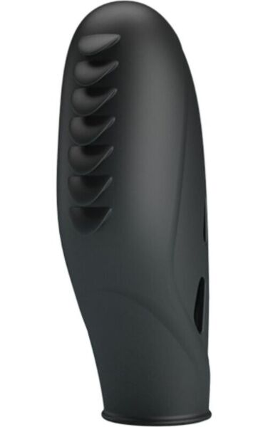 Vibratore da dito Pretty Love BI-014751 in silicone