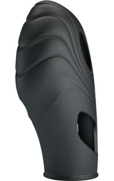 Vibratore da dito Pretty Love BI-014752 in silicone