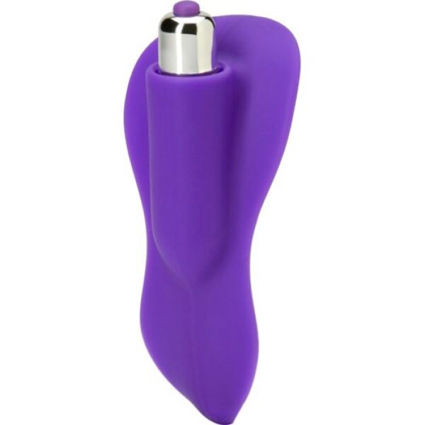 Vibratore Tantus Panty Play in silicone con il suo bullet vibrante
