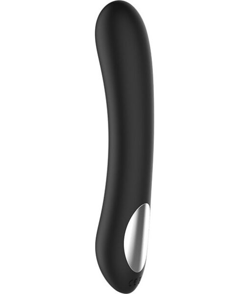 Vibratore per punto G Kiiroo Pearl2 Black, di colore nero