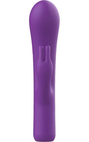 Vibratore Rabbit B Swish Bwild Bunny Infinite Deluxe con lingua vibrante