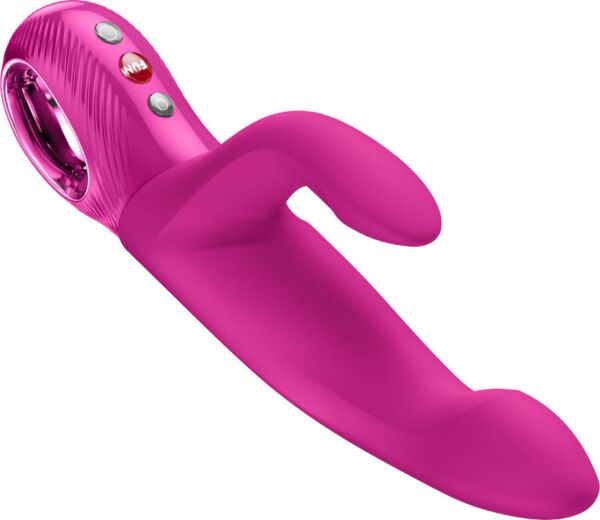 Vibratore rabbit Fun Factory Bi Stronic Immerse Magenta