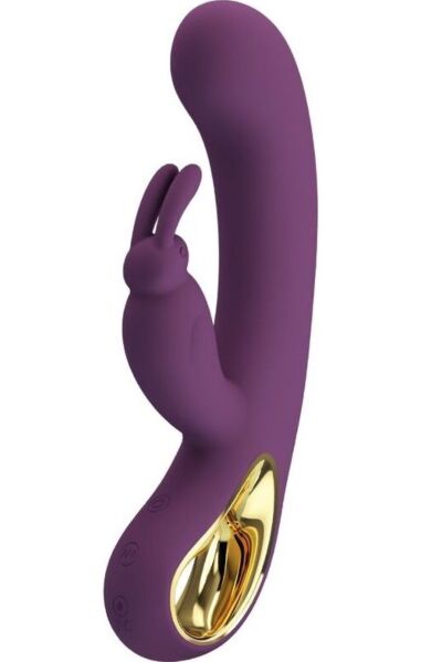 Vibratore rabbit Pretty Love BI-014420HP