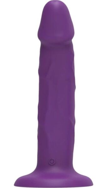 Vibratore realistico Get Real 19,5 cm in silicone