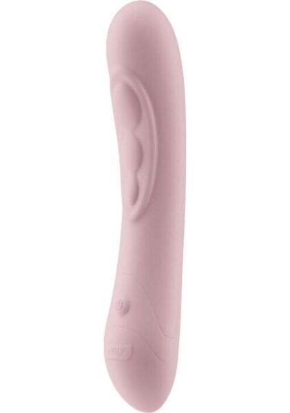 Vibratore punto G Kiiroo Pearl3 in silicone con finitura opaca