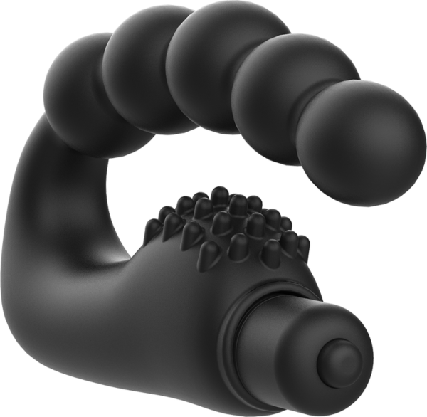 Massaggiatore prostatico Addicted Toys con vibrazione