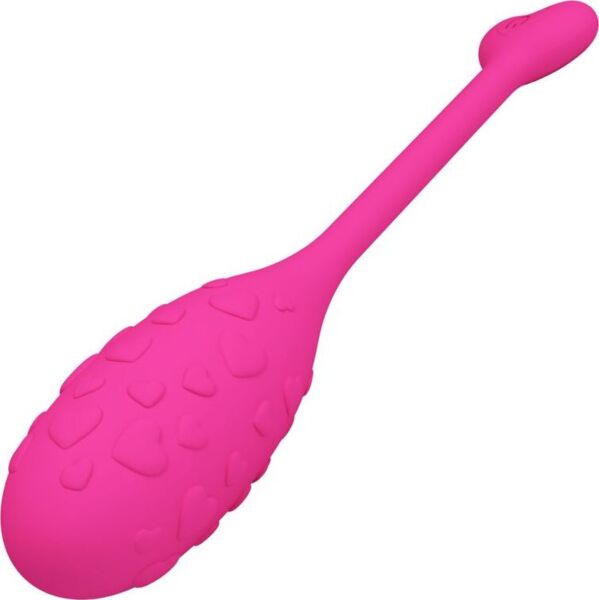 Vibratore a uovo Pretty Love Fisherman