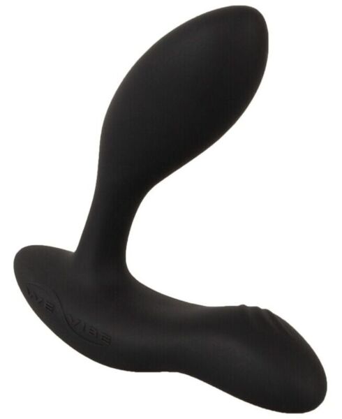 Massaggiatore prostatico We-Vibe Vector+ nero carbone