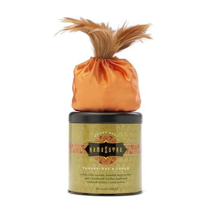 HONEY DUST TANGERINES&CREAM