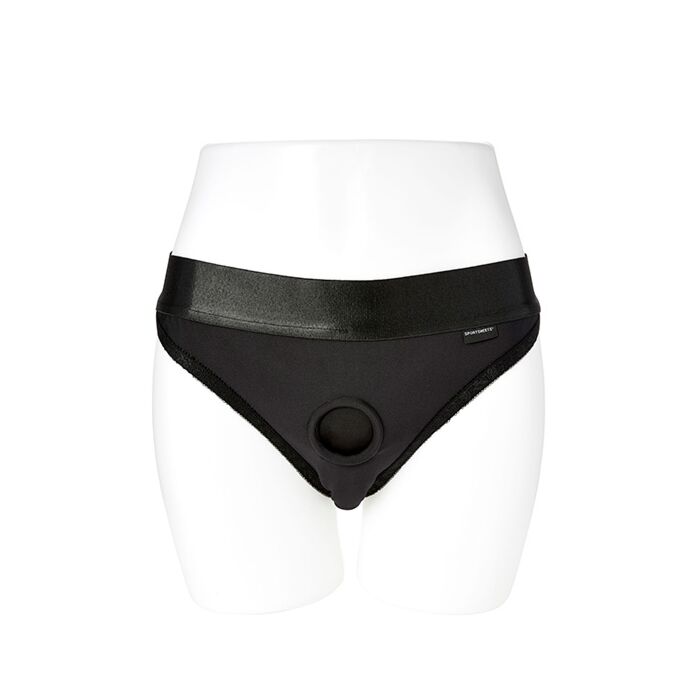 Silhouette Harness-S Black