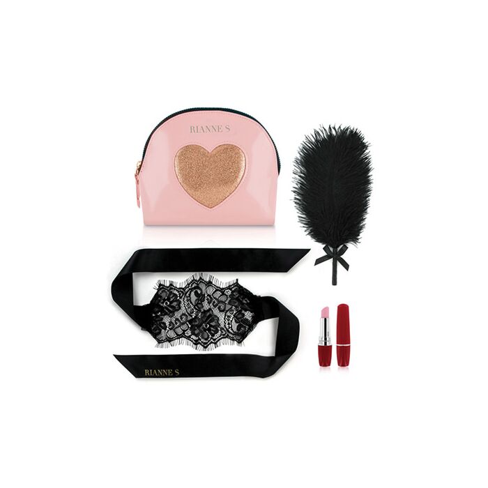 Rianne S - Kit d.Amour Pink/Gold Rianne S - Kit d.Amour Pink/Gold