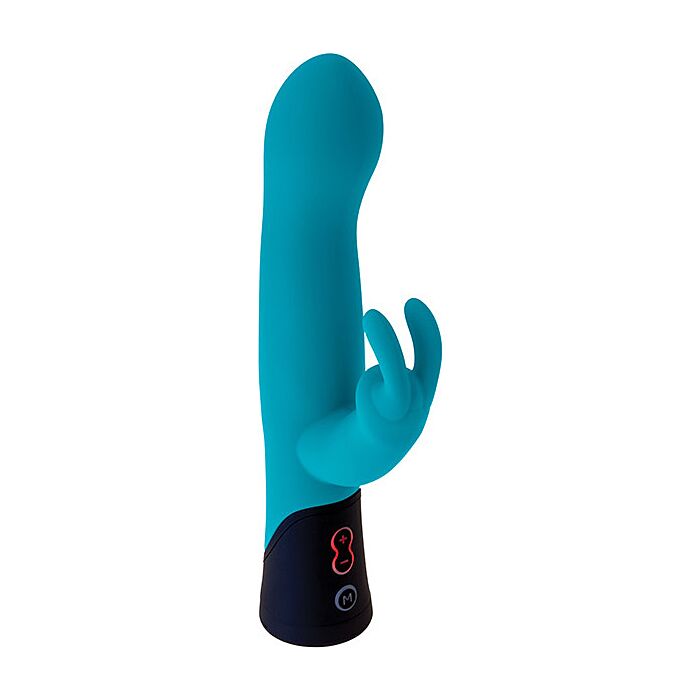 Vibratore Rabbit ricaricabile Liebe con doppia stimolazione Vibratore Rabbit ricaricabile Liebe con doppia stimolazione