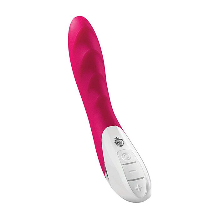 Vibratore ricaricabile Mystim Sassy Simon con doppio motore Vibratore ricaricabile Mystim Sassy Simon con doppio motore