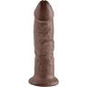 Pene Realistico King Marrone 22cm