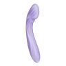 Vibratore punto G SVAKOM Margot Liliac Swirl