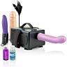Macchina del Sesso Portatile FETISH FANTASY SERIES con Adattatore Universale