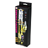 Vibratore BAILE RABBIT SIBERIA PASSION GOLD con doppia rotazione