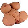 Masturbatore HIDDEN DESIRE Big Fat Banging Babe Torso XL