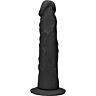 Pene realistico - 25 cm - nero