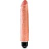 Vibratore realistico KING COCK Stiffy 25.4 cm