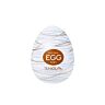 Masturbatore Tenga Egg Silky | Stimolazione intensa e piacevole