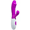 Vibratore Rabbit Pretty Love Flirtation con 30 ritmi